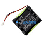 Batería para Standard Horizon HX100 FNB-125 [Batería de repuesto]